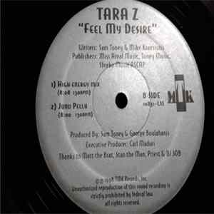 Download Tara Z - Feel My Desire