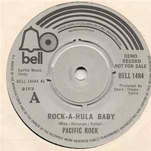 Download Pacific Rock - Rock-A-Hula Baby