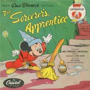 Download Don Wilson , Alan Livingston, Franz André - The Sorcerer's Apprentice