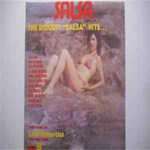 Download Los Monarcas De Freddy Kasiano - The Biggest "Salsa" Hits