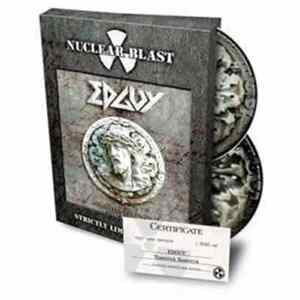 Download Edguy - Tinnitus Sanctus