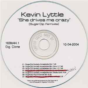 Download Kevin Lyttle - She Drives Me Crazy (SugarDip Remixes)