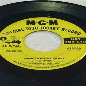 Download Joni James - There Goes My Heart / Funny