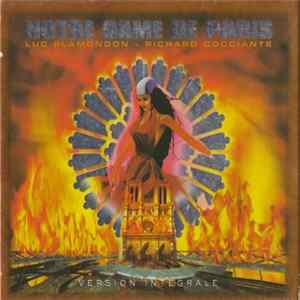 Download Luc Plamondon - Richard Cocciante - Notre Dame De Paris (Version Intégral)