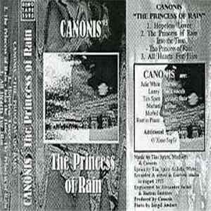 Download Canonis - The Princess Of Rain