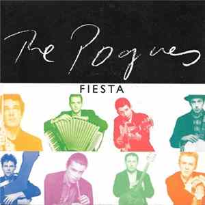Download The Pogues - Fiesta