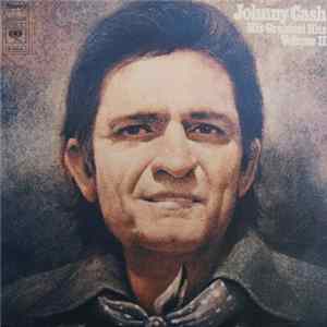 Download Johnny Cash - His Greatest Hits, Volume II The Johnny Cash Collection