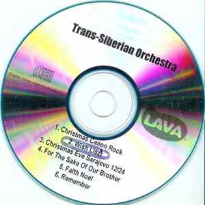 Download Trans-Siberian Orchestra - Sampler
