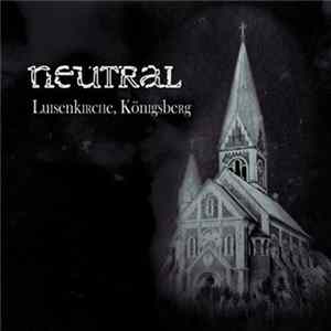 Download Neutral - Luisenkirche, Königsberg