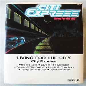Download Citi Express - Living For The City
