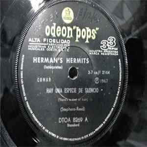 Download Herman's Hermits - There's A Kind Of Hush / Gaslite Street