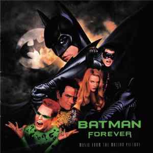 Download Various - Batman Forever (Music From The Motion Picture)