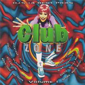 Download Various - Club Zone Volume 1