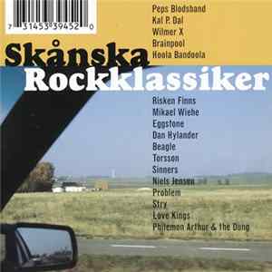 Download Various - Skånska Rockklassiker