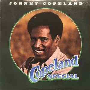 Download Johnny Copeland - Copeland Special