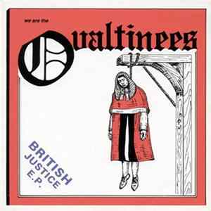 Download Ovaltinees - British Justice E.P.
