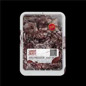 Download Napalm Death - Apex Predator - Easy Meat