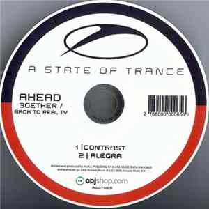 Download Ahead - 3Gether / Back To Reality