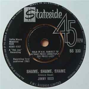 Download Jimmy Reed - Shame, Shame, Shame