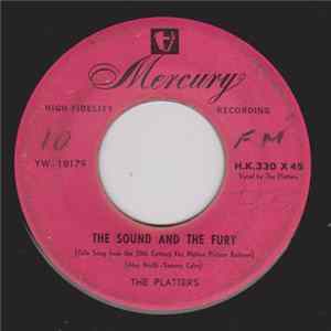 Download The Platters - The Sound And The Fury