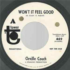 Download Orville Couch - Won't It Feel Good