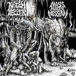 Download Krotchripper, Mass Murder Messiah - Split