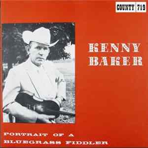 Download Kenny Baker - Portrait Of A Bluegrass Fiddler