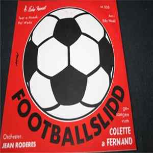 Download Colette a Fernand - D´Footballslidd / Nén De´Schnöss