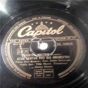 Download Stan Kenton And His Orchestra - Painted Rhythm/ The Peanut Vendor