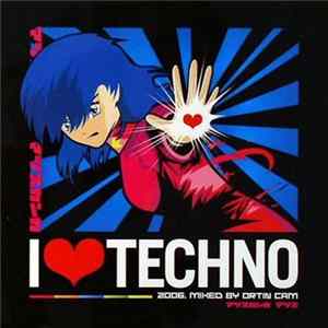Download Ortin Cam - I Love Techno 2006