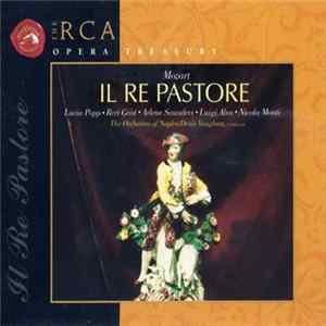 Download Mozart - Lucia Popp, Reri Grist, Arlene Saunders, Luigi Alva, Nicola Monti - Il Re Pastore
