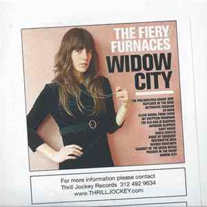 Download The Fiery Furnaces - Widow City