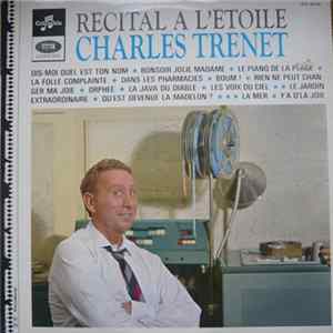 Download Charles Trenet - Récital À L' Étoile