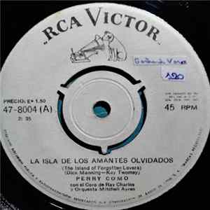 Download Perry Como - The Island Of Forgotten Lovers / Caterina