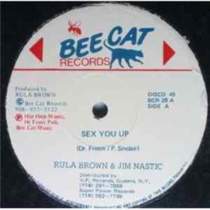 Download Rula Brown & Jim Nastic - Sex You Up