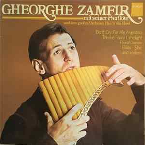 Download Gheorghe Zamfir - Gheorghe Zamfir Mit Seiner Panflöte