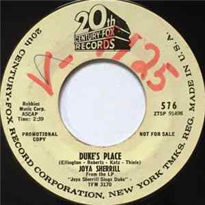 Download Joya Sherrill - Duke's Place / Mood Indigo
