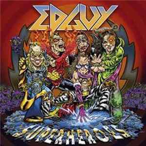 Download Edguy - Superheroes