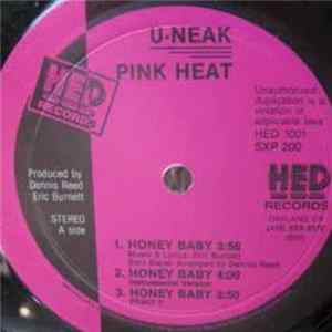 Download U-Neak - Pink Heat