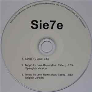 Download Sie7e - Tengo Tu Love
