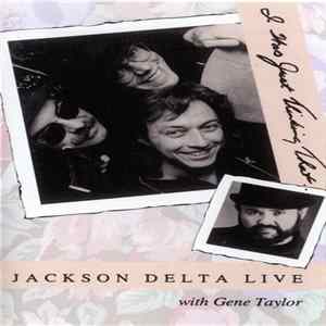 Download Jackson Delta With Gene Taylor - Live With Gene Taylor