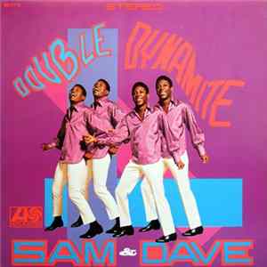 Download Sam & Dave - Double Dynamite