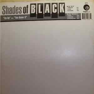 Download Shades Of Black - Zip Up / You Know It