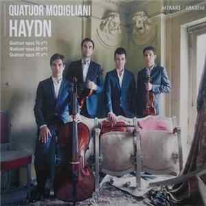 Download Quatuor Modigliani - Haydn