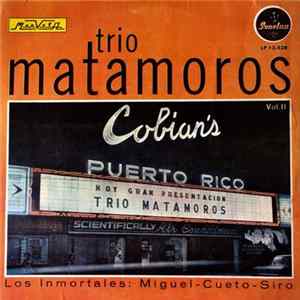 Download Trio Matamoros - Los Inmortales: MIguel - Cueto - Siro