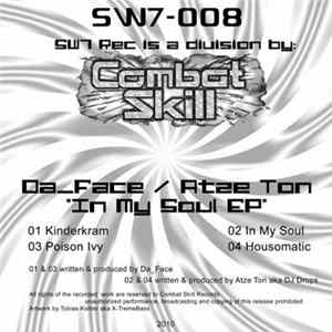 Download Da_Face / Atze Ton - In My Soul EP