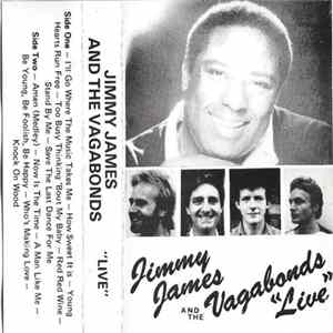 Download Jimmy James & The Vagabonds - Live