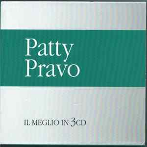 Download Patty Pravo - Il Meglio In 3CD