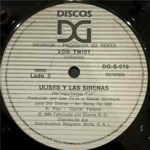 Download Los Twist - Rockabilly De Los Narcisos / Ulises Y Las Sirenas