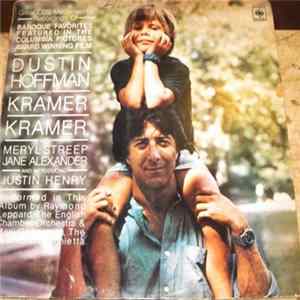 Download Various - Recording Of Baroque Favorites Featured In The Columbia Pictures Award Winning Film "Kramer Vs. Kramer"